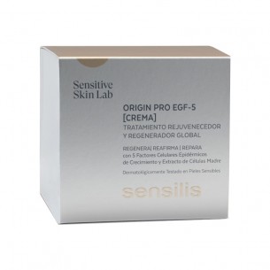 Sensilis Origin Pro Egf-5 Crema Antiedad 50ml