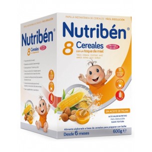 Nutribén® 8 cereales con...
