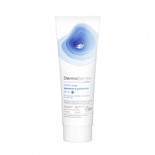 DermaSeries Crema Facial Calmante y Protectora SPF30 50ml