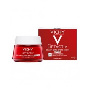 Vichy Liftactiv Crema Niacinamida B3 Antimanchas Oscuras 50ml