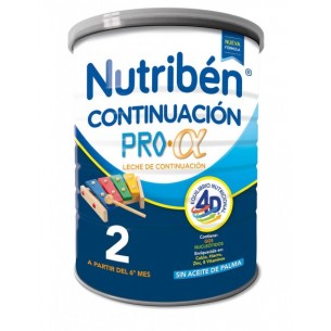 Nutribén® Continuación Pro...