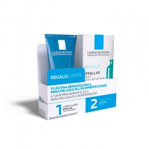 Effaclar Serum Ultra Concentrado + Rutina Imperfecciones de Regalo