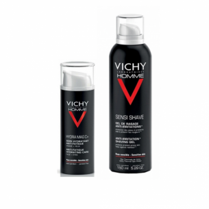 Vichy Rutina Antiedad Hydra Mag C + Gel After Shave