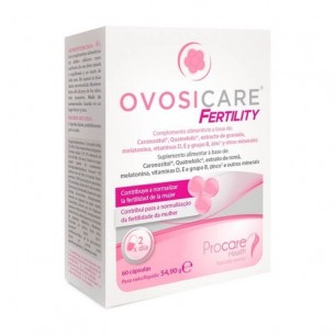 Procare Ovosicare Fertility 60 Cápsulas