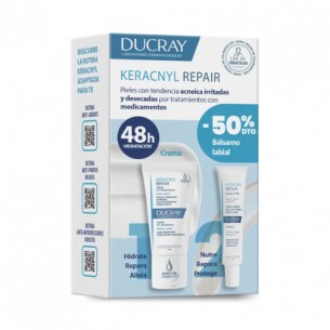 Pack Ducray Keracnyl Repair...
