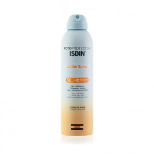 Isdin Fotoprotector Spray Loción SPF50 250ml