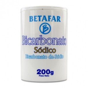 Betafar Bicarbonato Sodico 200g