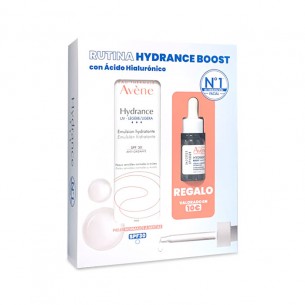 Pack Avène Hydrance Emulsión Ligera UV SPF30 + Serum Hydrance Boost 10ml