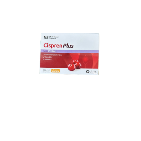 NS Gineprotect Cispren Plus 60 Comprimidos