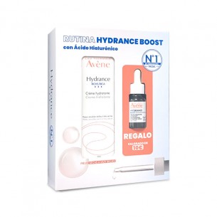 Avène Hydrance Crema Hidratante Rica 40ml + Serum