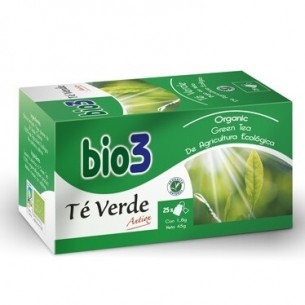 Bio3 Té Verde Antiox...