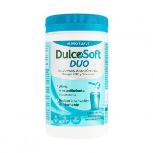Dulcosoft Duo Polvo para Solución Oral Sabor Neutro 200g