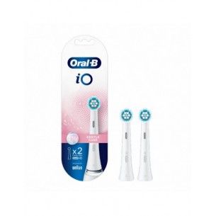 Recambio Cepillo Electrico Oral B IO Gentle Care 2 Cabezales