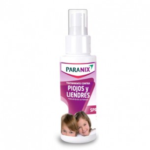 Paranix Spray Elimina Piojos y Liendres 150ml