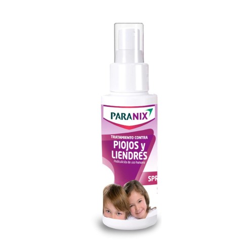Paranix Spray Elimina Piojos y Liendres 150ml