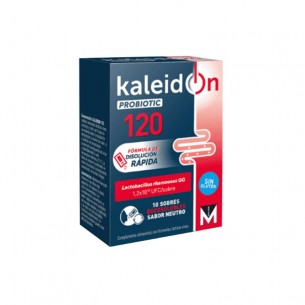 Kaleidon Probiotic 120 10 Sobres Bucosolubles
