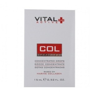 Vital Plus Active Col 15ml