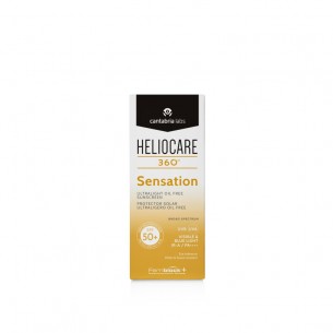 Heliocare 360º Sensation Ultraligero Oil Free SPF50+ 50ml