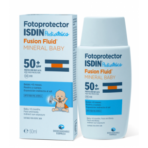 Fotoprotector ISDIN® Baby...