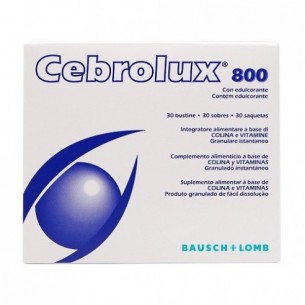Cebrolux 800 30 sobres