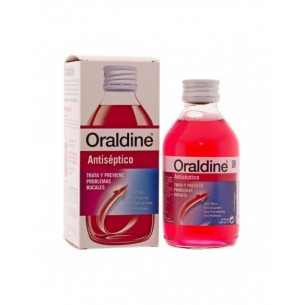 Oraldine Colutorio Antiséptico 200ml