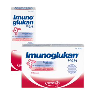 Imuno® glukan P4H 120ml