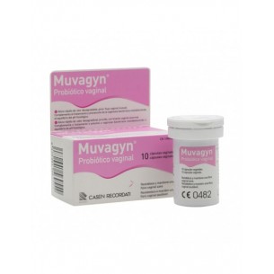 Muvagyn® Probiótico Vaginal...